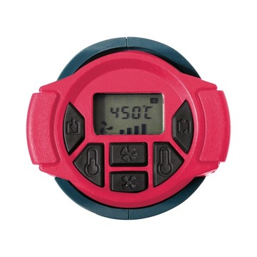 OPALARKA 2000W LCD PŁYNNA REGULACJA TEMP. 50-650 TRYTON THL2000C