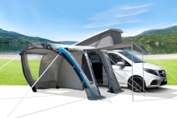 НАДУВНОЙ АТРИБУТИК BRUNNER TRAVEL II DRIVE Away ДЛЯ ФУРГОНОВ 180-210 см