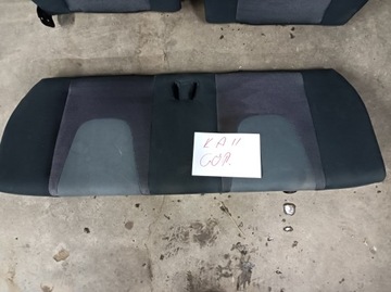FORD KA II SEDAČKA POHOVKA ZADNÍ