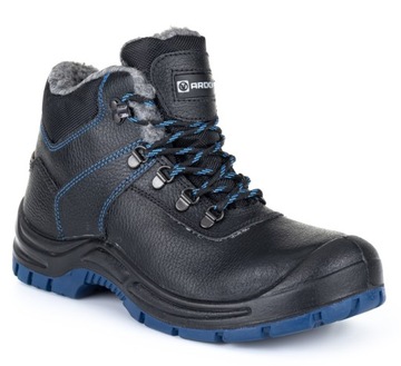 Buty Robocze Zimowe z Noskiem ARDON KINGWIN S3 42