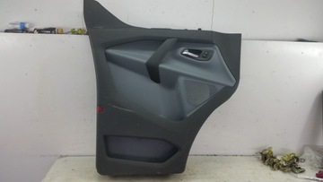 BOCZEK DRZWI PRZÓD TRANSIT CUSTOM MK8
