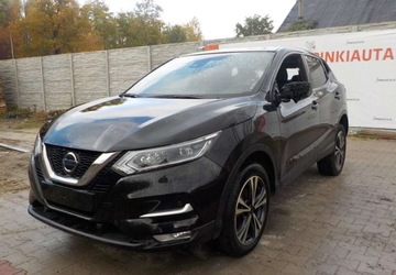 Nissan Qashqai II Crossover Facelifting 1.3 DIG-T  160KM 2020 Nissan Qashqai Okazja 1.3 Benzyna 160KM, zdjęcie 4