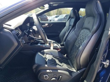 Audi A5 F5 2023 Audi S5 Coupe Prestige 2023 3.0l 3.0 Benzyna 349KM, zdjęcie 7