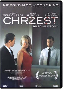 CHRZEST (DVD)