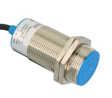 Czujnik pojemnościowy CM30-3010NC (M30; 10mm; NPN NO/NC)