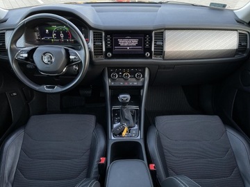 Skoda Kodiaq I SUV Facelifting 2.0 TSI 190KM 2022 Skoda Kodiaq Style ! Aktywny Tempomat ! Podgrzewan, zdjęcie 5