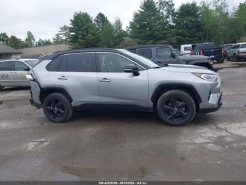 Toyota RAV4 V 2020 Toyota RAV4 2020 TOYOTA RAV4 HYBRID XSE 2.5 Hybryda 176KM, zdjęcie 4