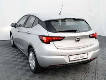 Opel Astra J GTC 1.6 CDTI Ecotec 110KM 2018 Opel Astra WD8771S#1.6 CDTI Enjoy Klima Ekran, zdjęcie 3
