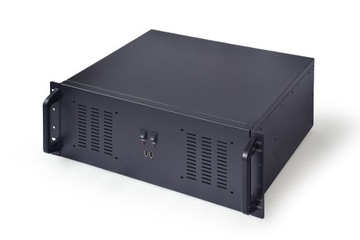 Obudowa serwerowa Gembird 19CC-4U-BASIC2 czarna