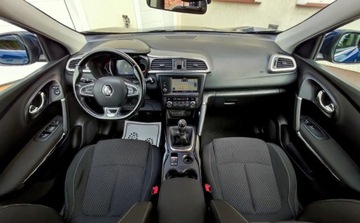Renault Kadjar Crossover 1.2 Energy TCe 130KM 2017 Renault Kadjar Caly 100 Bezwypadkowy Oryginal BOSE NAVI lampy FULL LED, zdjęcie 11