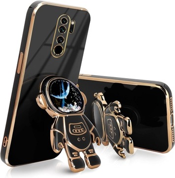 ETUI ASTRONAUT DO XIAOMI REDMI NOTE 8 PRO + SZKŁO