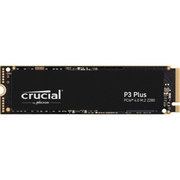Dysk SSD P3 PLUS 4TB M.2 NVMe 2280 PCIe 3.0 4800