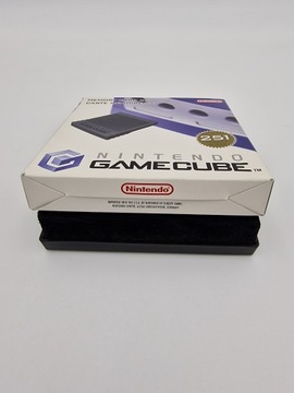 ОРИГИНАЛЬНАЯ КАРТА ПАМЯТИ NINTENDO GAMECUBE 251 КАРТОННАЯ КОРОБКА