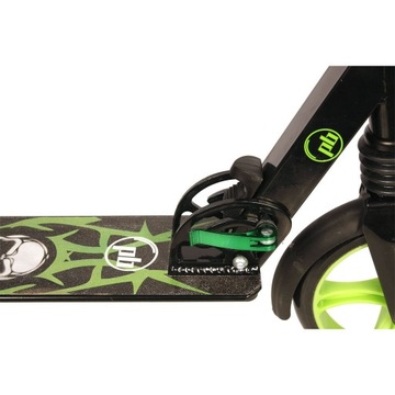 HULAJNOGA DLA DZIECI DOROSŁYCH DUŻE KOŁA SKŁADANA