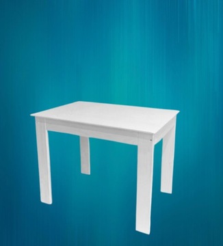 Детский стол и стул - деревянный.