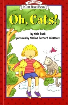 Oh, Cats! - Buck, Nola AUDIOBOOK