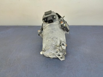 КОМПРЕССОР КОНДИЦИОНЕРА INFINITI Q50 3.5 V6 HYB