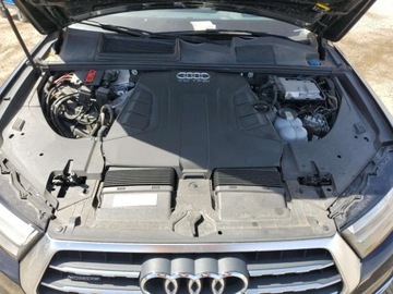 Audi Q7 II SUV 3.0 TFSI 333KM 2018 Audi Q7 Prestige 2018 3.0l 3.0 Benzyna 333KM, zdjęcie 6