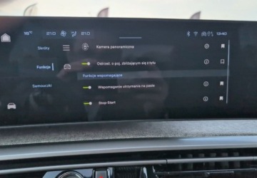 Peugeot 3008 III 2024 Peugeot 3008 1.2 PureTech mHEV Allure e-DCS6 SalonPL FVat Od Reki Zadbany, zdjęcie 24