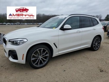 BMW X3 G01 2020 BMW X3 xdrive30i, 2020r., 4x4, 2.0L