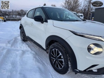 Nissan Juke II Crossover 1.0 DIG-T 117KM 2020 Nissan Juke 1.0T (117 ps ) Szwajcaria Serwis : Gwarancja Benzyna, zdjęcie 15