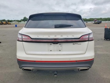 Lincoln 2019 Lincoln Nautilus 2019 LINCOLN NAUTILUS RESERVE 2.7 Benzyna 335KM, zdjęcie 6