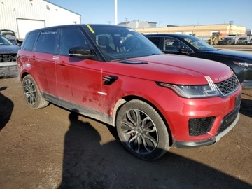 Land Rover Range Rover Sport II 2020 Land Rover Range Rover Sport SE 2020 3.0l 3.0 Benzyna 355KM, zdjęcie 8