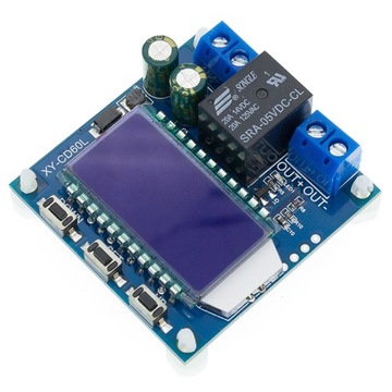 Контроллер солнечного зарядного устройства CD60L, модуль 12 В, 24 В, 48 В