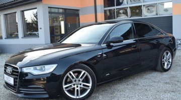 Audi A6 C7 Limousine 2.0 TDI 177KM 2014 Audi A6 Limousine 2.0 TDI Manual S-Line Skory Navi Bixenon 2.0 Diesel, zdjęcie 5