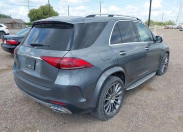 Mercedes GLE V167 2022 Mercedes-Benz GLE 2022, 2.0L, 4x4, od ubezpieczalni 2.0 Benzyna 255KM, zdjęcie 5