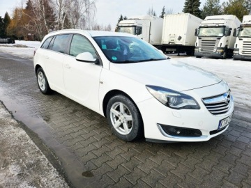 Opel Insignia I Sports Tourer Facelifting 2.0 CDTI ECOFLEX 120KM 2014 Opel Insignia Od 400zł m-c!, zdjęcie 13