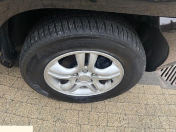 Kia Sportage II 2.0 CRDi 112KM 2006 Kia Sportage 2.0 CRDI DPF EX 113KM 2006r bezwypadkowy, zarejestrowany, zdjęcie 24