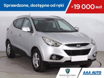 Hyundai ix35 SUV R 2.0 CRDi 136KM 2011 Hyundai ix35 2.0 CRDi, Skóra, Klima, Klimatronic