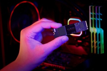 Твердотельный накопитель Western Digital SN750SE NVMe 2042, 500 ГБ