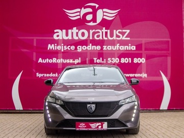 Peugeot 308 III SW 1.5 BlueHDi 130KM 2023 Peugeot 308 SW FV 23% * Automat * Gwarancja, zdjęcie 2