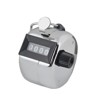 КЛИКЕР КЛИКЕР РУЧНОЙ СЧЕТЧИК МЕХАНИЧЕСКИЙ ШАГОМЕТР КЛИКЕР ДЛЯ ПОДБОРЧИКА