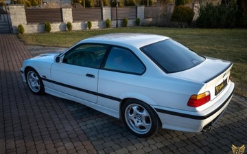 BMW Seria 3 E36 M3 Coupe 3.0 R6 286KM 1995 BMW M3 (e36) RT Classic Garage, zdjęcie 4