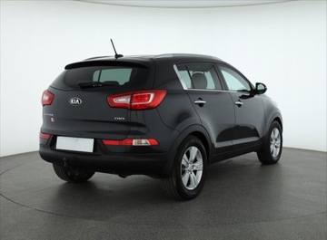 Kia Sportage III SUV 2.0 CRDi 184KM 2013 Kia Sportage 2.0 CRDi, Salon Polska, 181 KM, 4X4, zdjęcie 4