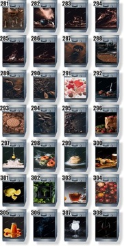 Магнитный коврик можно мыть в посудомоечной машине, множество дизайнов! Дизайны 2