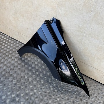 BLATNÍK PŘEDNÍ PRAVÝ VW VOLKSWAGEN TAIGO 2G7 2024 ROK