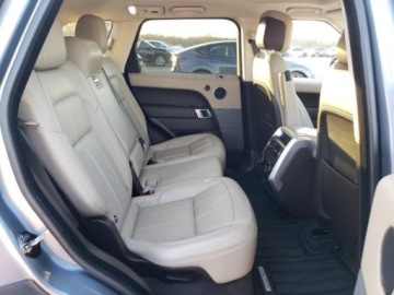 Land Rover Range Rover Sport II 2019 Land Rover Range Rover Sport 2019, 3.0L, 4x4, HSE, od ubezpieczalni 3.0, zdjęcie 9