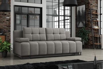 solidna kanapa SIERRA sofa do salonu bez boków