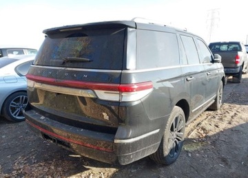 Lincoln Navigator III 2023 Lincoln Navigator 2023r., Reserve, 3.5L, od ubezpieczalni 3.5 Benzyna 446KM, zdjęcie 3