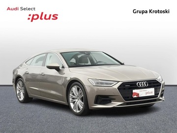 Audi A7 C8 Sportback 2.0 45 TFSI 245KM 2019 Audi A7 Sportback Audi Perfect Lease 1752 ,82 zł n, zdjęcie 7