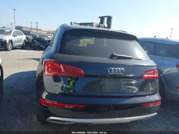 Audi Q5 II 2020 Audi Q5 Premium 45 tfsi 2.0 Benzyna 248KM, zdjęcie 8