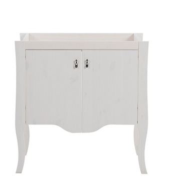 ДЕРЕВЯННЫЙ ШКАФ ДЛЯ УМЫВАЛЬНИКА В ВАННОЙ КОМНАТЕ