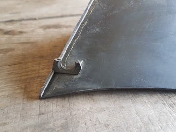 FORD KUGA MK1 OSŁONA LAMPY PRAWY TYŁ