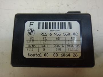 MODUŁ CZUJNIK DESZCZU RLS BMW E87 E88 E90 E92 E84