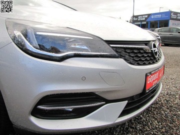 Opel Astra K Hatchback Facelifting 1.5 Diesel 122KM 2020 Opel Astra Salon PL -Serwisowany- 1.5 Diesel 122KM, zdjęcie 7