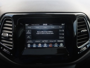 Jeep Compass II SUV 1.4 Multiair 170KM 2018 Jeep Compass 1.4 MultiAir, Salon Polska, zdjęcie 11